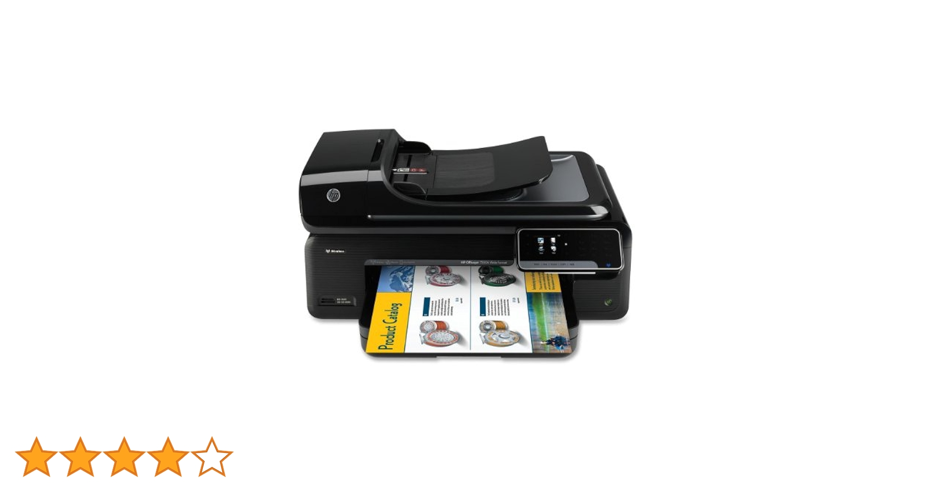 HP OfficeJet 7500A A3 e-All-in-One Web Enabled Printer